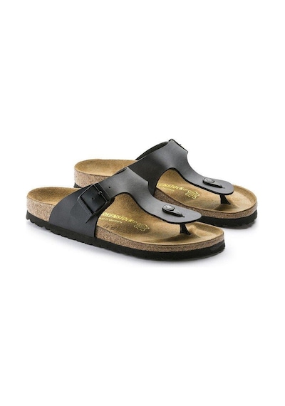 Birkenstock Erkek Terlik Ramses Bf Siyah 044791-siyah Siyah