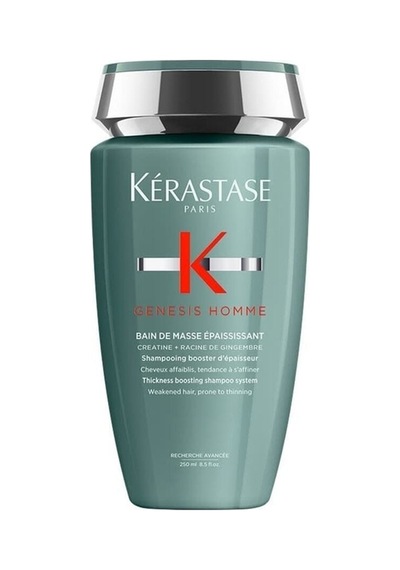 Genesis Homme Bain De Masse Saç Kalınlaştırıcı Erkek Şampuanı