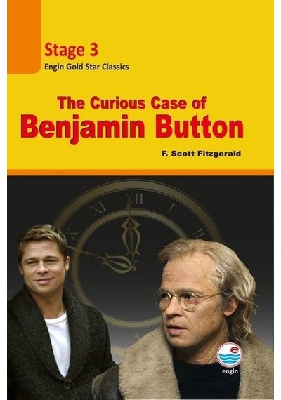 The Curious Case of Benjamin Button CD'li-Stage 3 - F. Scott Fitzgerald - Engin