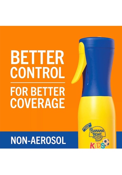 Banana Boat Kids 360 Coverage Güneş Koruyucu Sprey SPF50+ 162 ML