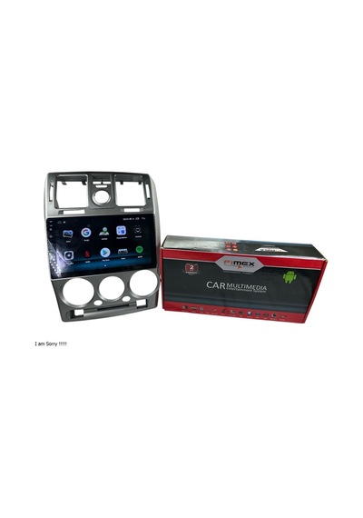 Hyundai Getz 2002-2011 Fimex 2-64 Dspli Pro Oem Multimedia