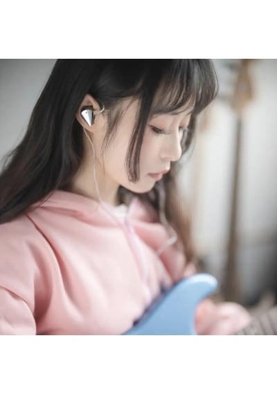 Moondrop Blessing 3 2dd+4ba Hibrit In-ear Monitor Iem Kulaklık Standart