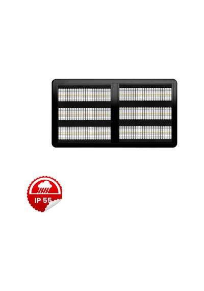Elcon Eır-th12 12000 W Endüstriyel İnfrared Isıtıcı 6 X 2000 W