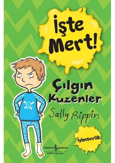 İşte Mert - Çılgın Kuzenler - İyimserlik