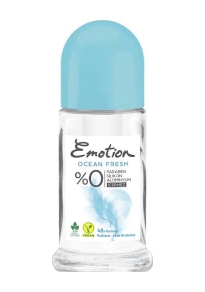 Emotion Ocean Fresh Roll On 50 Ml