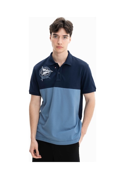 AR-MA Arma Erkek Regular Fit Pike Polo Yaka Tişört Y27374352801 001