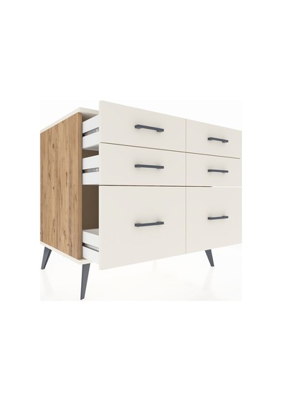 Kronos Şifonyer 6 Çekmeceli 88x59x80 Çam-aytaşı Aytaşı Kronos Şifonyer 6 Çekmeceli 88x59x80 Çam-aytaşı Aytaşı