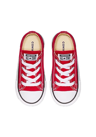 Converse Chuck Taylor All Star Classic Bebek Günlük Ayakkabı 7j236c Kırmızı Kırmızı