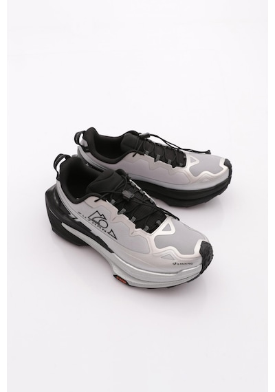 Qiaodan Qhb023254223e Erkek Spor Ayakkabı Silver Siyah