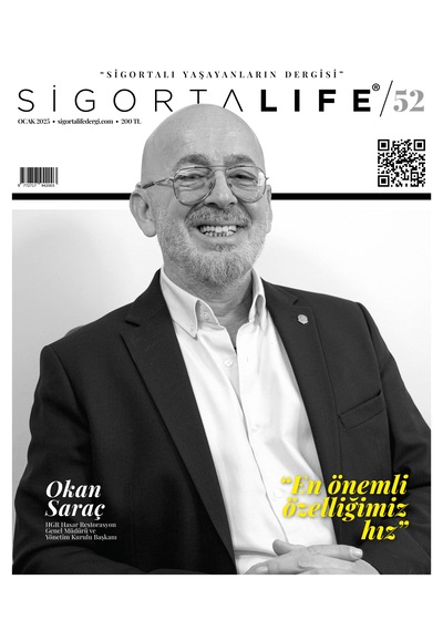 Sigorta Life Dergi Sayı 52