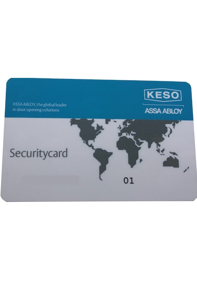 Keso K8000 Ω2 - Basıc Plus Serisi Yüksek Güvenlik Silindir