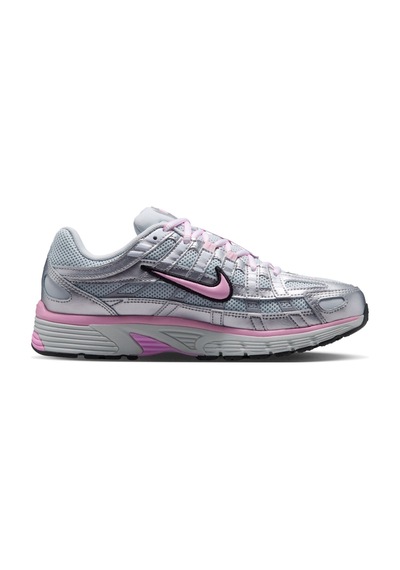 Nike P-6000 Kadın Sneaker Ayakkabı Bv1021-020 Juststep Çokrenkli