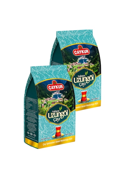 Trabzon Uzungöl Çayı 80 Gr. İkili Paket