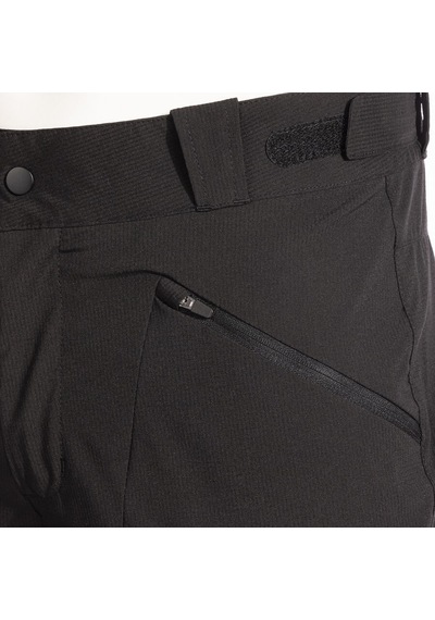 Joma Explorer Bermuda Black Erkek Siyah Şort Siyah