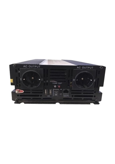 Alpex 3000 Watt 24 Volt Tam Sinüs İnverter