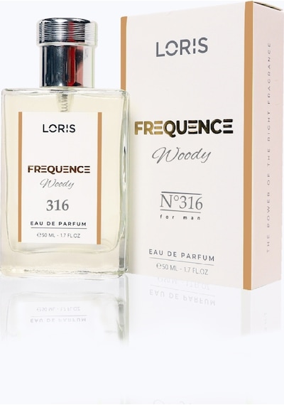 Loris E-316 Frequence Erkek Parfüm EDP 50 ML﻿