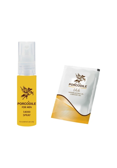 Porcodile For Men Sprey 45 Ml