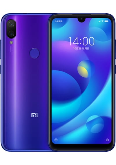 Xiaomi Mi Play 64 GB/4 GB Duos (İthalatçı Garantili)