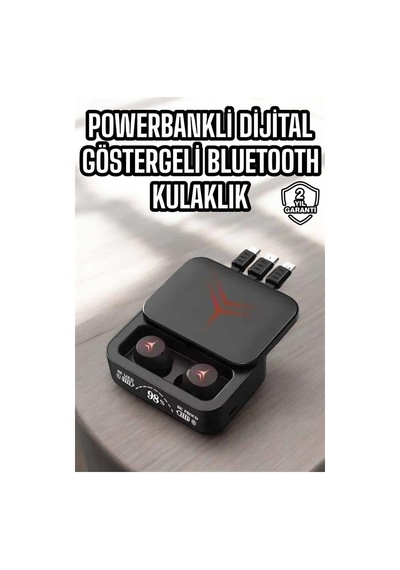 Astraltech Bluetooth Kulaklık Tws Çoklu Şarj Girişi Yüksek Ses Kalitesi