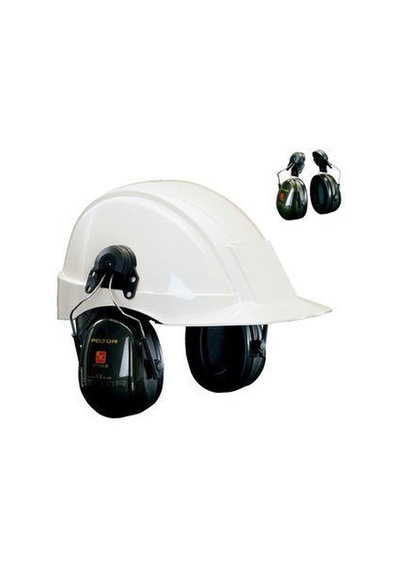 3M H520P3E-410-Gq Optime-Iı Barete Takılabilir Kulaklık