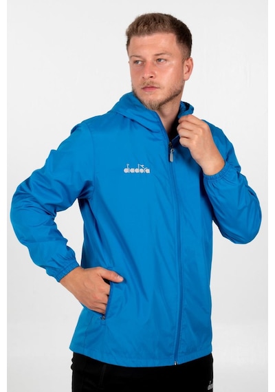 Diadora Alto 25 Yağmurluk Saks Mavi