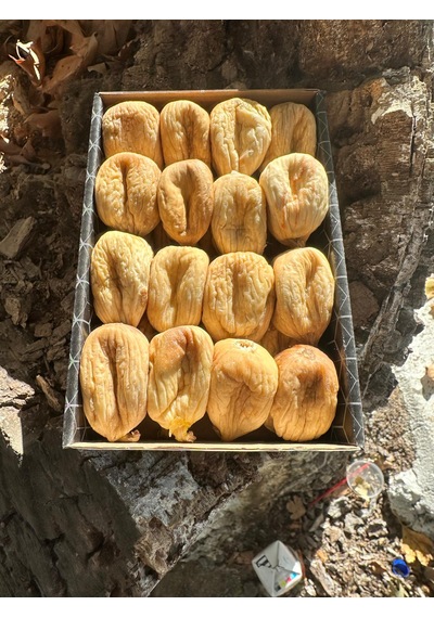 Aydın Germencik Kuru Dağ İnciri 500gr Armut İncir 500 G