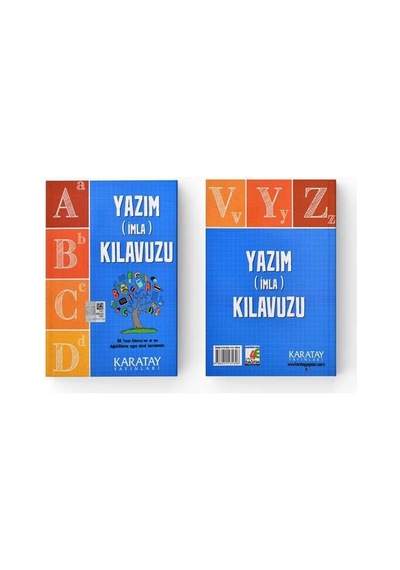 Yazım Klavuzu Büyük Boy