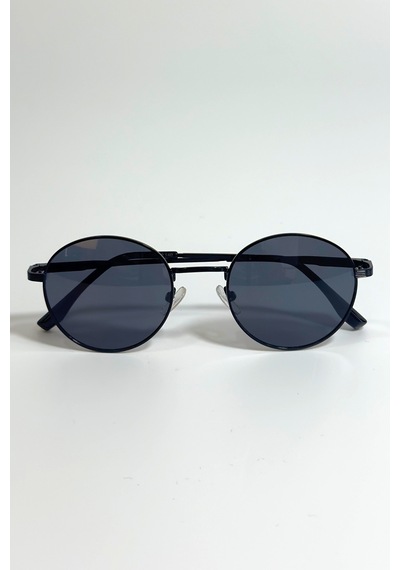 Unisex Polarize Uv400 Koruma Siyah Güneş Gözlüğü