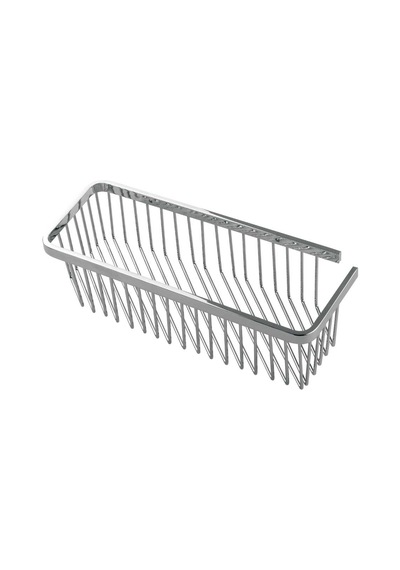 Duxxa Cross Şampuanlık 30x11 Krom Krom