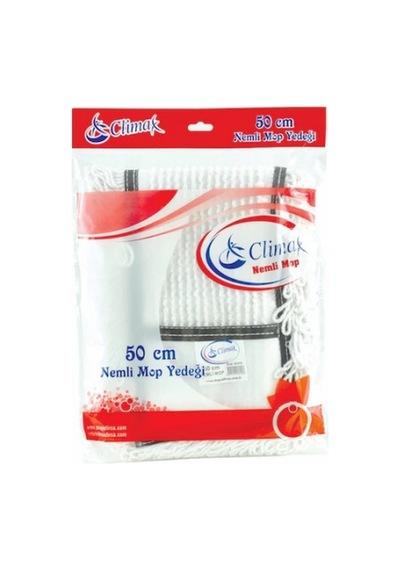 Lunaev Climax 50 Cm Nemli Mop Yedek 0