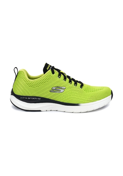 Skechers Ultra Groove Erkek Ayakkabı 232032-bklm Siyah