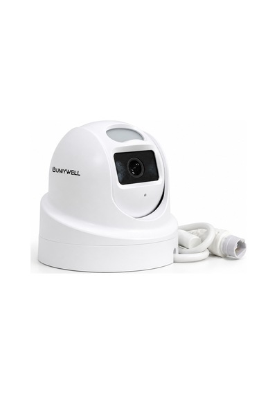 Unıywell Unw-516-ıp5d 5 Mp Poe Sesli İp Dome Kamera