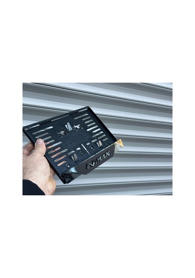 Plakalık Dünyası N Max Uyumlu Motorsiklet Plakalık - 878384700