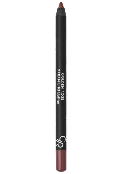 Golden Rose Dream Lips No: 502 - Mat Bitişli Yumuşak Dudak Kalemi Sku: Smg8690010412102