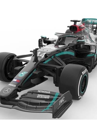 Qianfan 1:18 Uzaktan Kumandalı Araba Mercedes Amg F1 W11 Eq