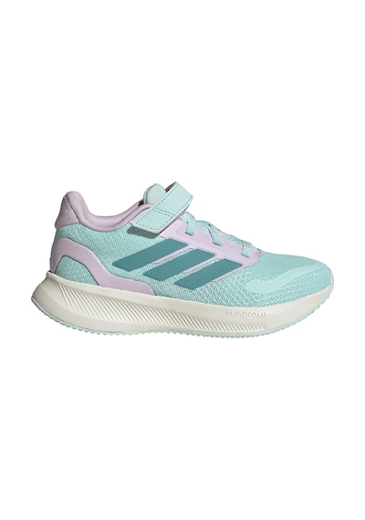 Adidas Performance Runfalcon 5 El C Çocuk Koşu Ayakkabısı Jp9403 Yeşil