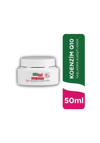 Sebamed Q10 -  Koruyucu Krem 50 ML