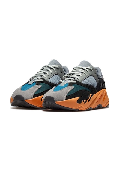 Adidas Yeezy Boost 700 Wash Orange Gw0296 Çok Renkli
