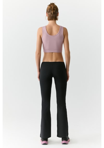 Urban Beat Nayla Kadın Tank Top Sportswear Gül Kurusu Büstiyer Gül Kurusu