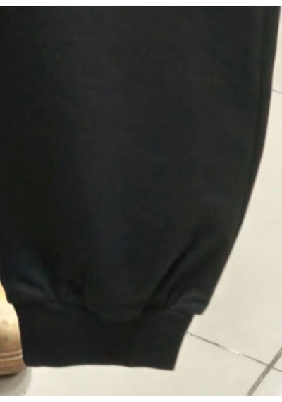 Akt Gayem Butik Büyükbeden Eşofman Altı Paçası Lastikli 3xl-6xl Çağla
