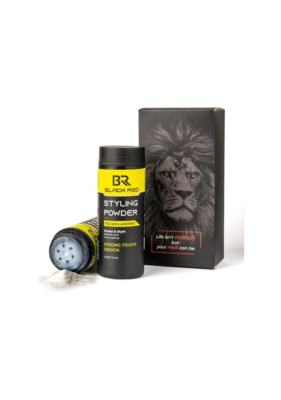 Lexroo Saç Şekillendirici Toz Wax Güçlü Tutuş - Strong Touch Design Styling Powder Wax-20g