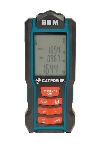 Catpower 380 Lazer Metre 80 M - CAT380