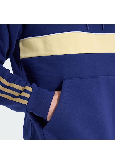Adidas Hz1021 Fen Og2 Hd Fenerbahçe Originals Kapşonlu Eşofman Üstü Lacivert