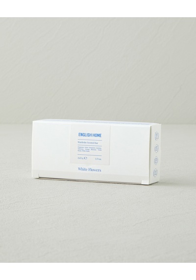 Beyaz Çiçekler Koku Barı 2x55 G Bahar