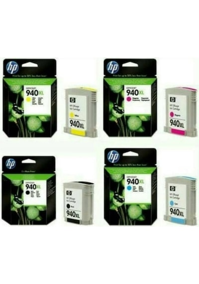 Eko Kartuş Hp CM756A Yazıcı Kodu, 4renk Uyumlu Kartuş