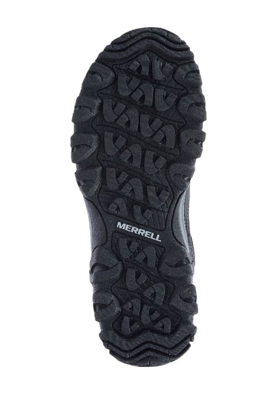 Merrell Merrell Thermo Akita Mid Waterproof Kadın Siyah Bot 10010