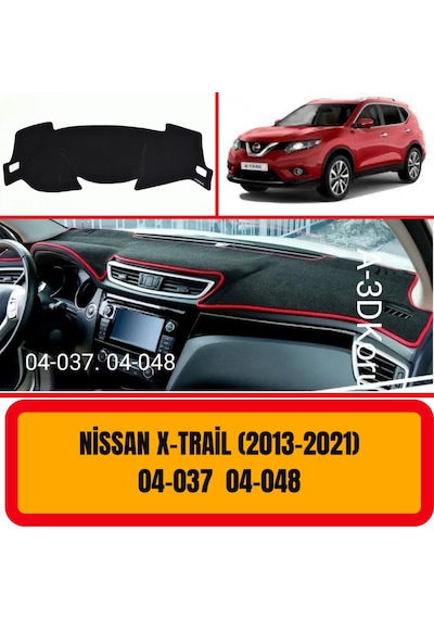 NİSSAN X-TRAİL T32 2013+ ÖN GÖĞÜS / PANEL /  TORPİDO KORUMASI - KILIFI - HALISI