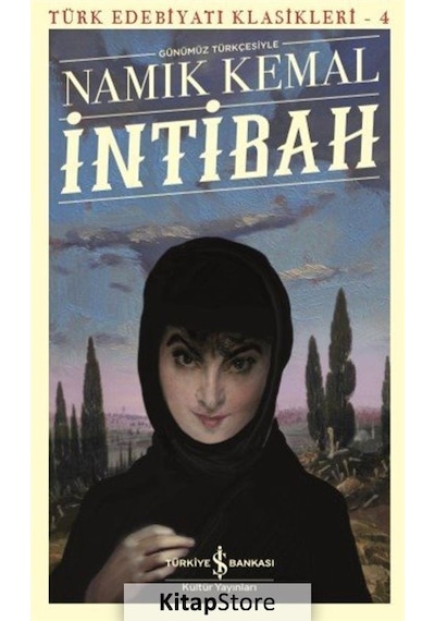 Intibah / Namık Kemal N11.2873