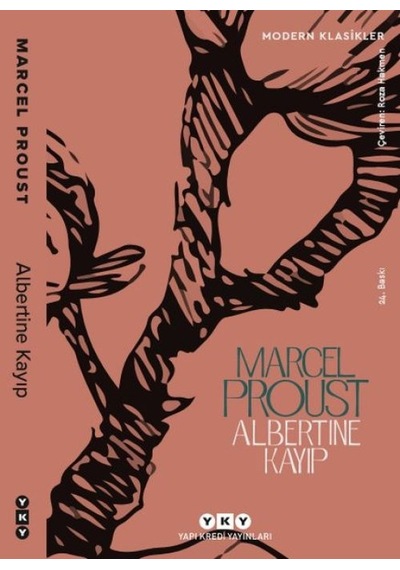 Albertine Kayıp - Modern Klasikler - Yqbx-648376