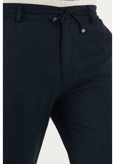 Buratti Erkek Pantolon 6843649 Lacivert Lacivert